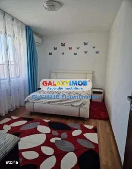 Apartament cu 2 camere decomandat, mobilat în Prelungirea Ghencea