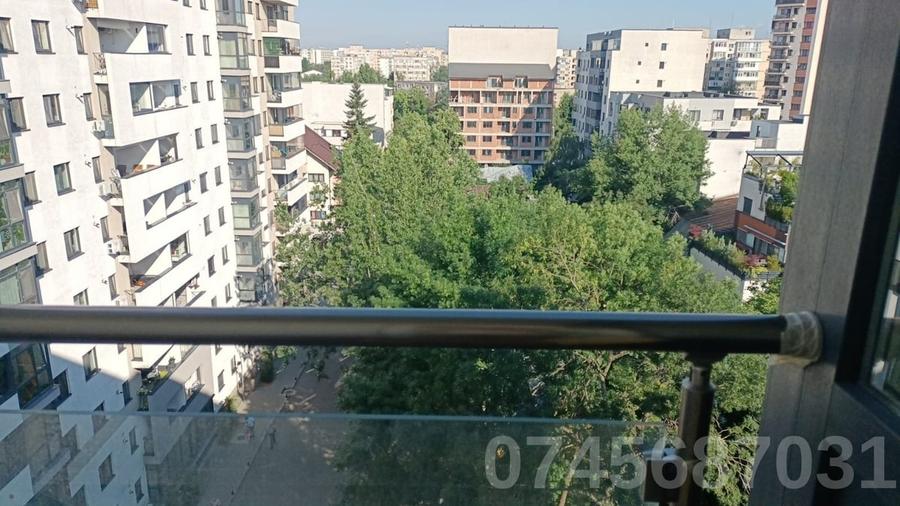 Apartament cu 2 camere semidecomandat în Lujerului