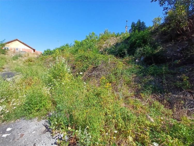 Resita, Teren Intravilan 473 Mp., Cu Utilitati, Zona Mociur - 3