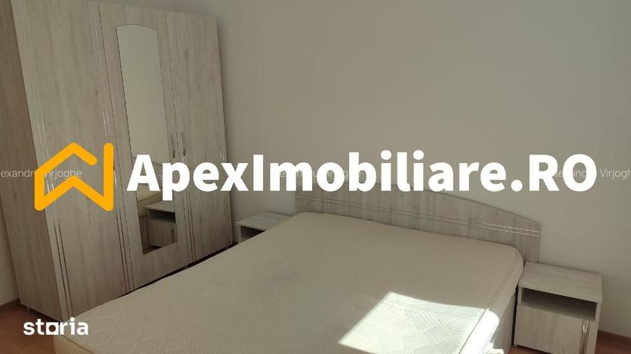 Apartament cu 2 camere semidecomandat în Drumul Taberei