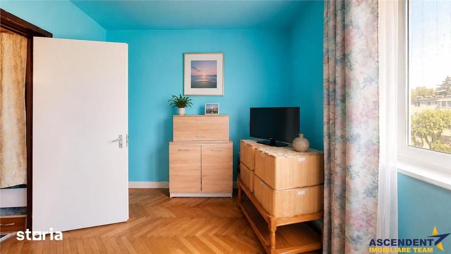 Apartament cu 2 camere semidecomandat în Astra