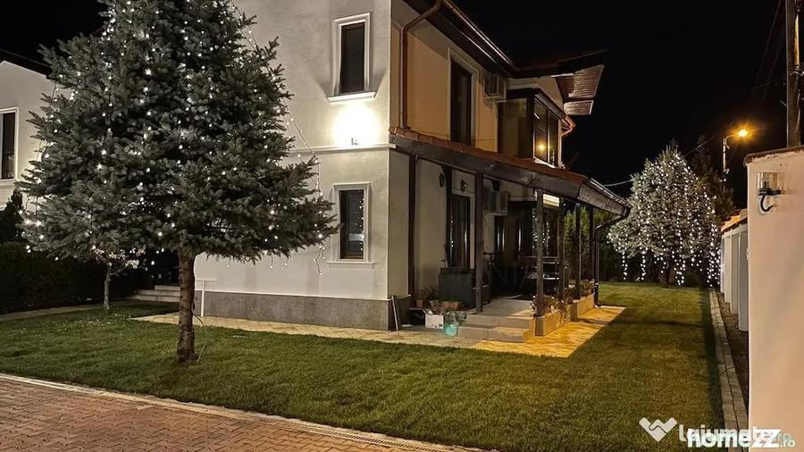 Casă cu 3 camere cu Teren 750 Mp în Pipera