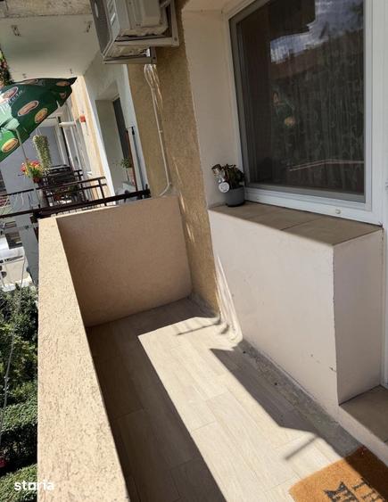 Apartament cu 2 camere decomandat în Carpați 2