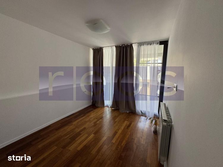 Apartament cu 3 camere decomandat în Herăstrău
