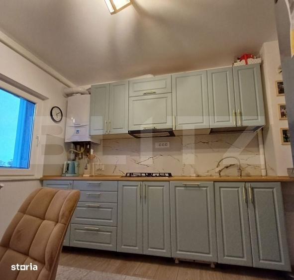 Apartament cu 2 camere în Roșcani