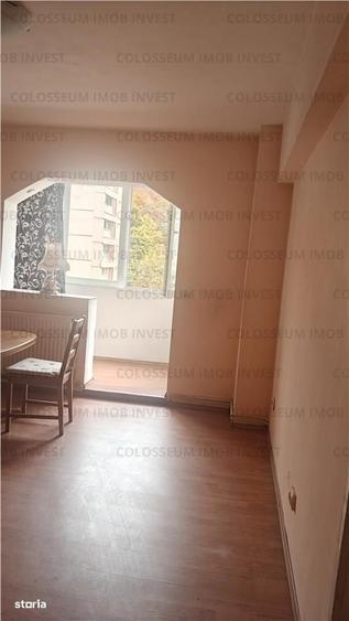 Apartament cu 2 camere decomandat în Răcădău
