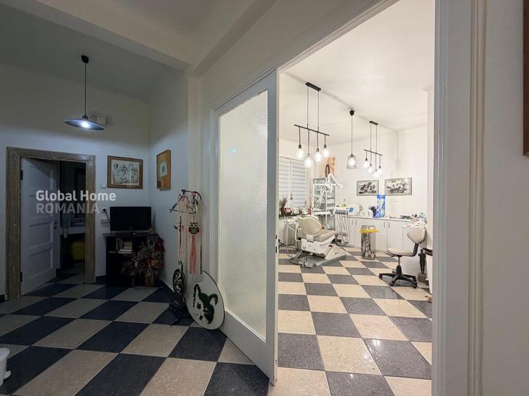Apartament cu 2 camere decomandat în Armeneasca
