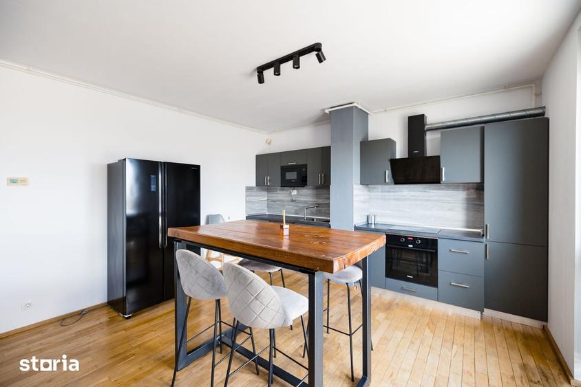 Apartament cu 2 camere în Funcționarilor