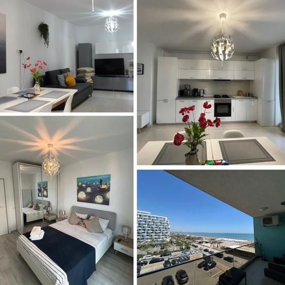 Apartament cu 2 camere decomandat în Nord