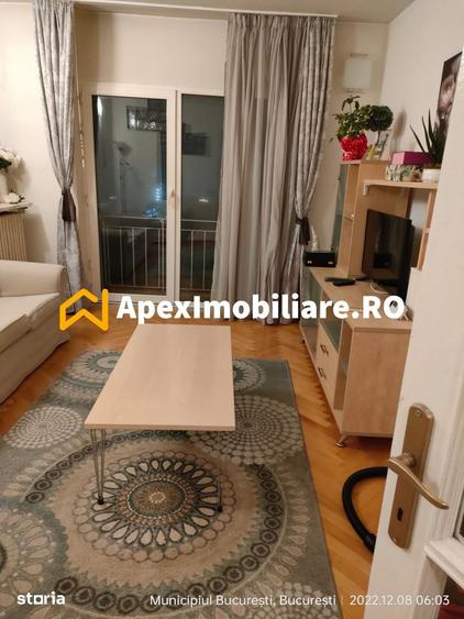 Ap. 3 cam Natiunile Unite Bucuresti | Metrou | Centrala Proprie | AC - 1