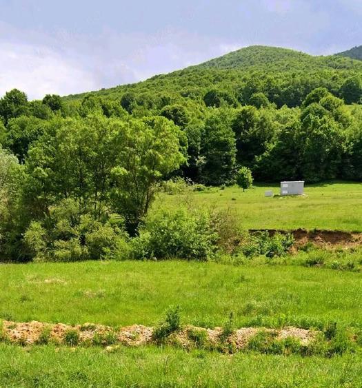 Teren de 421 mp, în Măieruș
