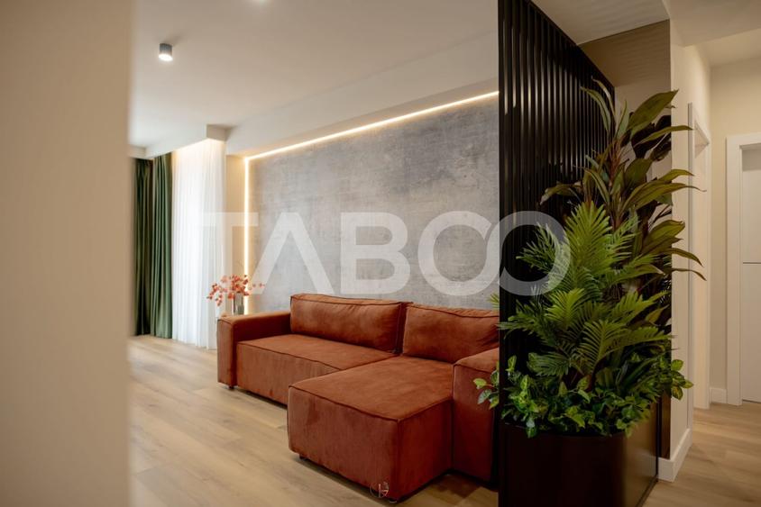 Apartament cu 3 camere decomandat, mobilat în Lazaret
