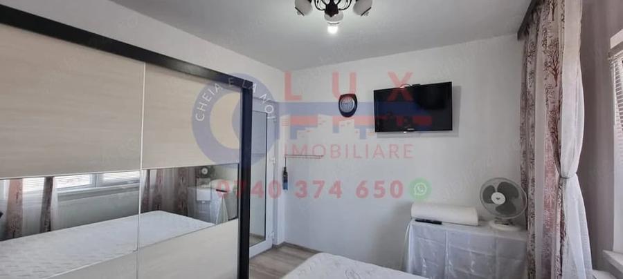 Apartament cu 2 camere decomandat în Babadag