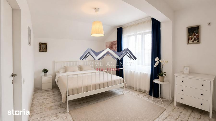 Casă cu 4 camere cu Teren 400 Mp în Central