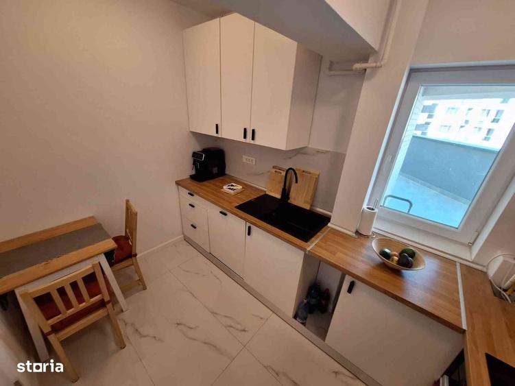 Apartament cu 3 camere în Central