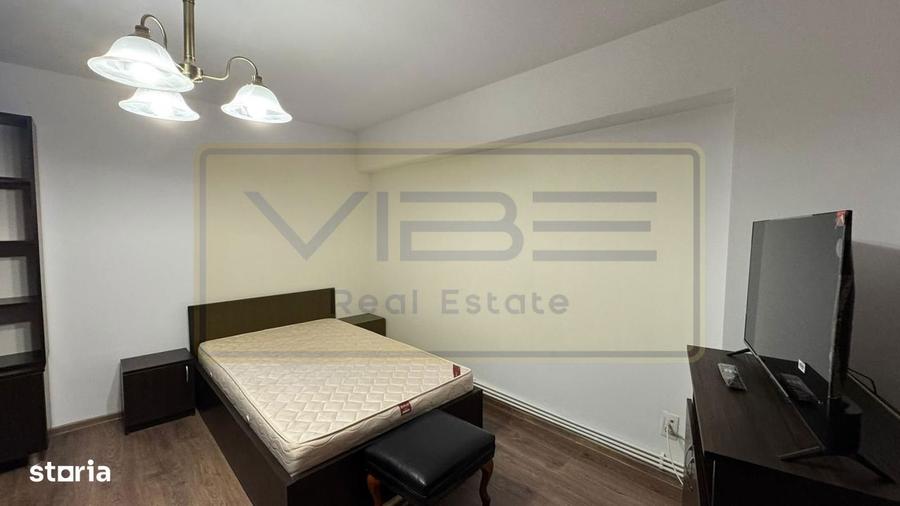 Apartament 1 camera decomandat Gara - Pasaj Octav Bancila - 13