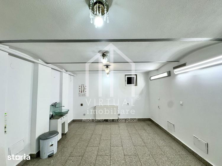 Spațiu comercial, de 106 mp, în Ultracentral