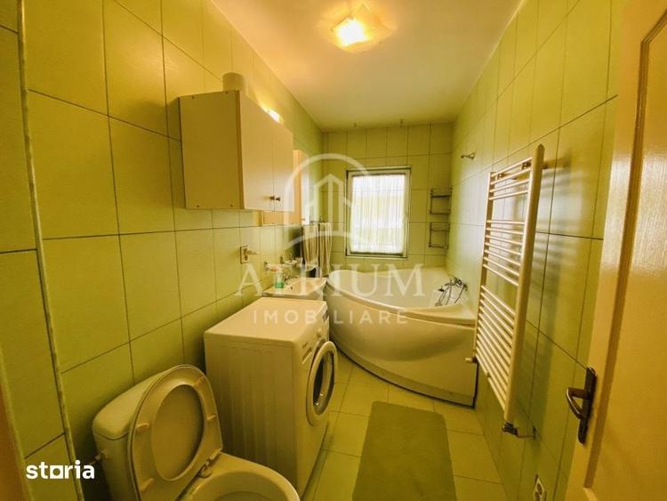 Apartament cu 2 camere decomandat în Baciu