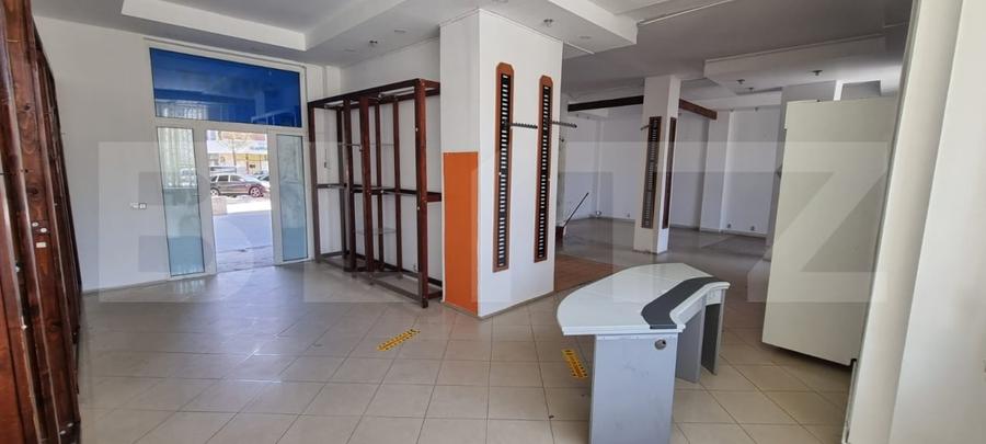 Spațiu comercial, de 110 mp, în Ultracentral