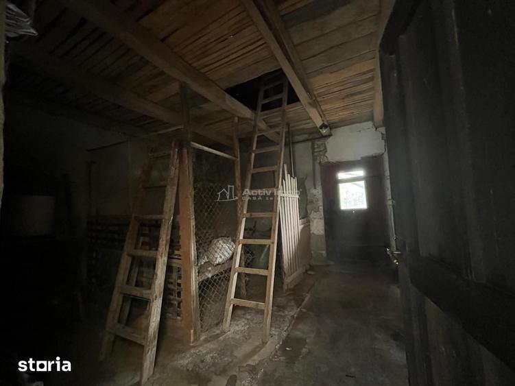 Casă cu 3 camere cu Teren 822 Mp în Central