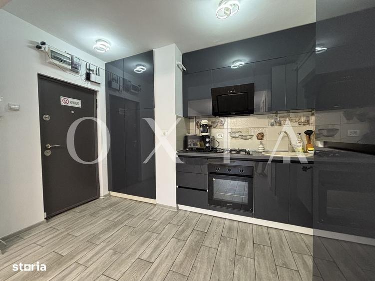 Apartament cu 2 camere semidecomandat în Gheorghe Lazăr
