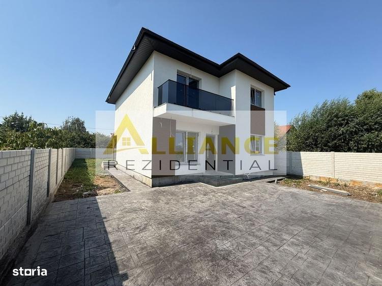 Casa individuala P+1E || 4 camere 2 bai || 338 mp teren || - 1