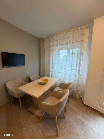 Apartament superb 2 camere renovat la etaj 3 Calea Crangasi - 5