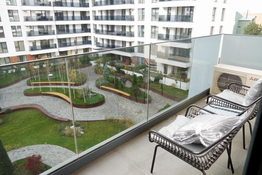 Apartament cu 2 camere în Aviației