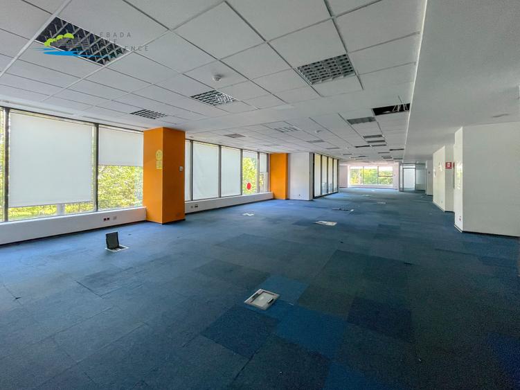 Birou, de 1,150 mp, în Calea Călărașilor