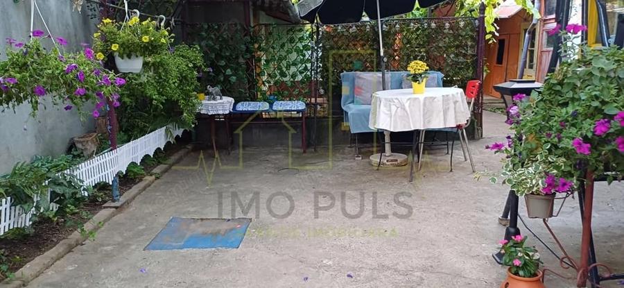 Casă cu 3 camere cu Teren 380 Mp în Freidorf