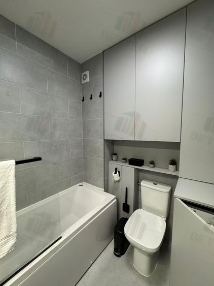 Apartament 2 Camere Decomandat | Bloc Nou 2021 | Parcare Inclusă | 10 Min Metrou - 16