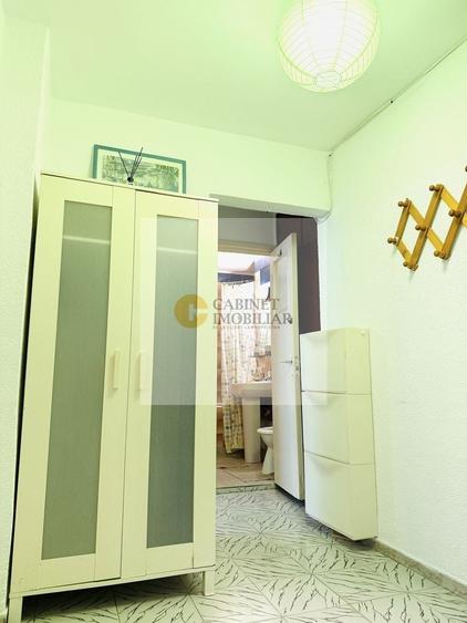 Apartament cu 2 camere decomandat în Crângași