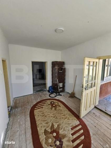 Casă cu 2 camere în Pănade