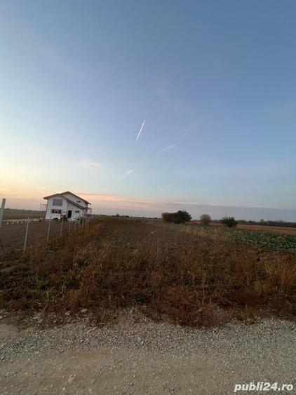 Teren de 2500 mp, în Central