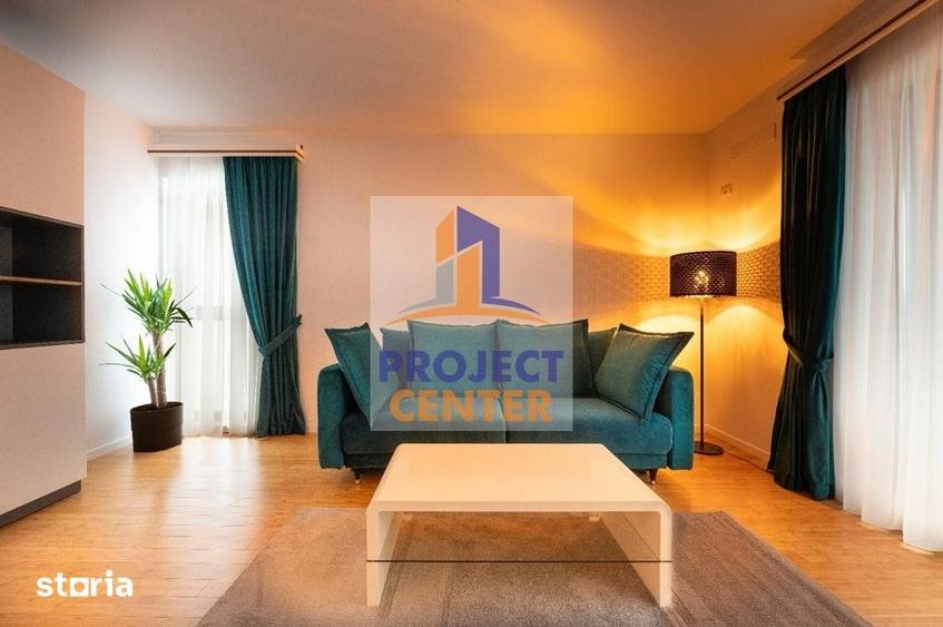 Apartament cu 3 camere decomandat, mobilat în Calea București
