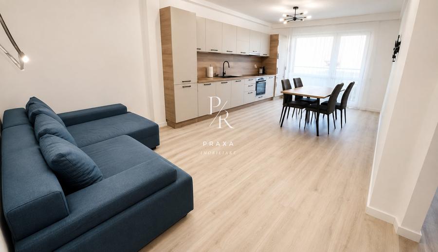 Apartament 2 camere nou, prima închiriere, parcare, str.Eroilor, Blocurile Albe! - 2