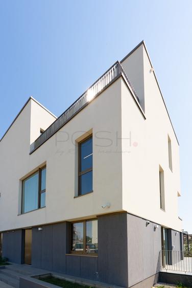 Duplex cu 5 camere cu Canalizare în Băneasa