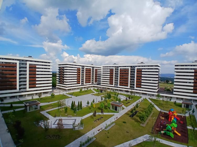 Apartament cu 2 camere semidecomandat în Copou
