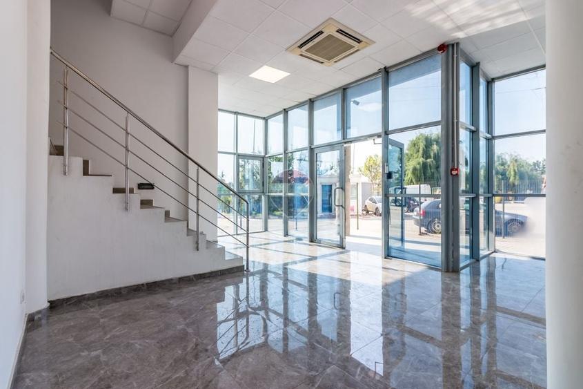 Vanzare Spațiu industrial-logistic 1550mp Centura B. Renovat 2024 ISU - 30