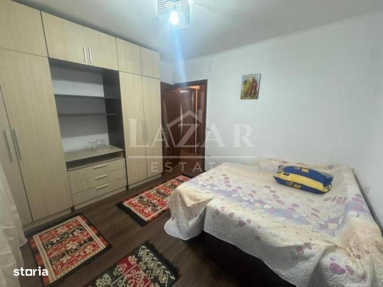 Apartament cu 2 camere semidecomandat în Muncii