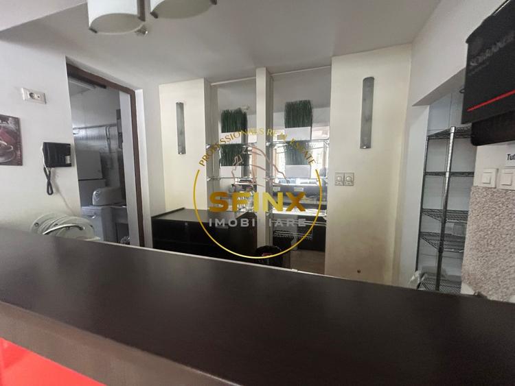 Spațiu comercial, de 39 mp, în Armeneasca