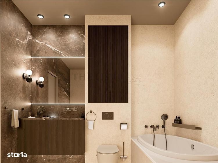 Apartament cu 2 camere în Șerban Vodă
