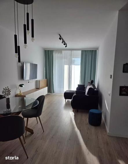 2 camere Bucurestii Noi / Bloc nou 2022 / Loc de parcare propriu - 1