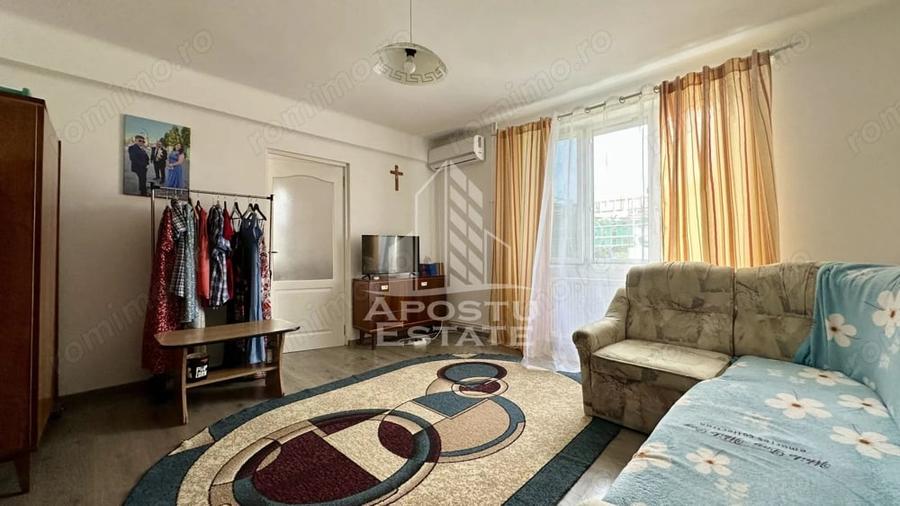 Apartament cu 2 camere, etajul 1, Universitatea de Vest - 7