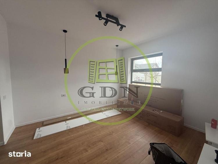 Casa plan parter, 300 mp teren, 90 mp utili, Pielesti- Oltenia Garden - 1