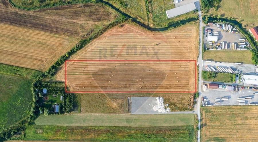 Teren agricol extravilan de 20000 mp, în Gai