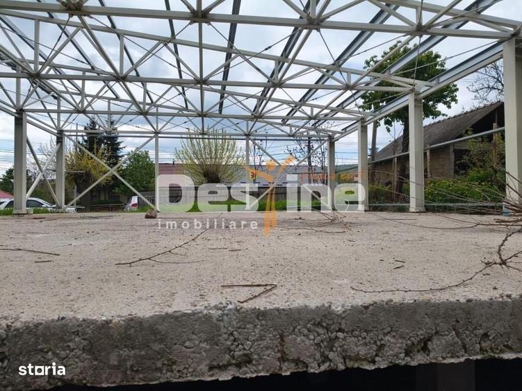 Spațiu comercial, de 210 mp, în Central