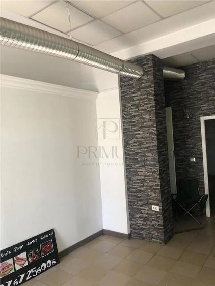 Spațiu comercial, de 60 mp, în Iosefin