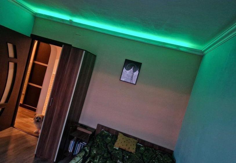 Apartament cu 3 camere decomandat, mobilat în Gară