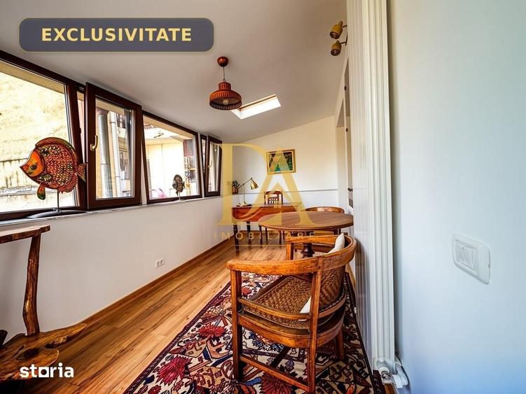 Apartament cu terasa 1 min Metrou Pia?a Romana | 95 mp - 7